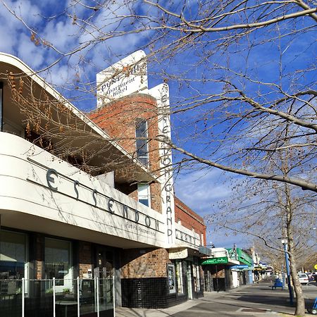Punthill Essendon Aparthotel Melbourne Kültér fotó