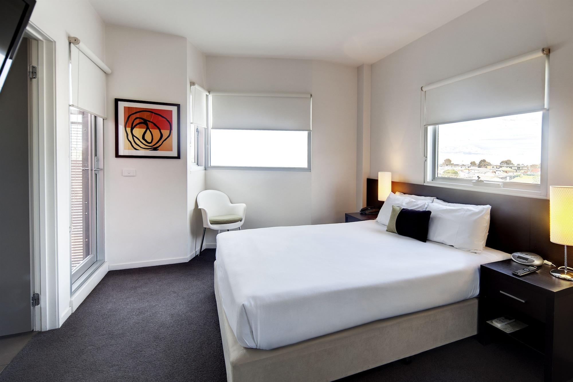 Punthill Essendon Aparthotel Melbourne Kültér fotó