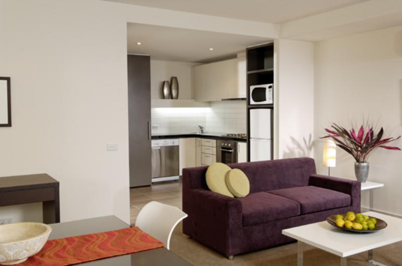 Punthill Essendon Aparthotel Melbourne Szoba fotó