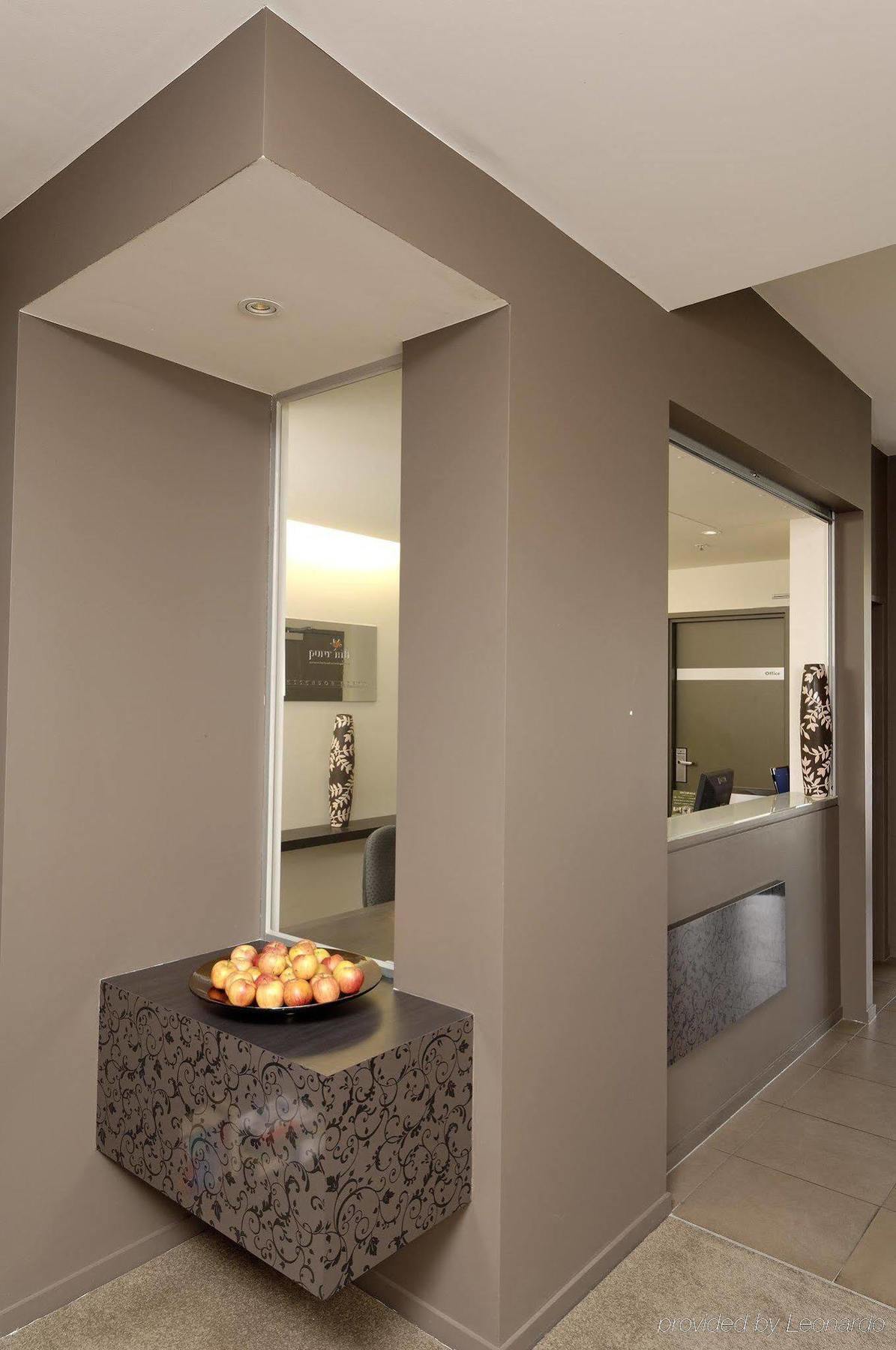 Punthill Essendon Aparthotel Melbourne Beltér fotó