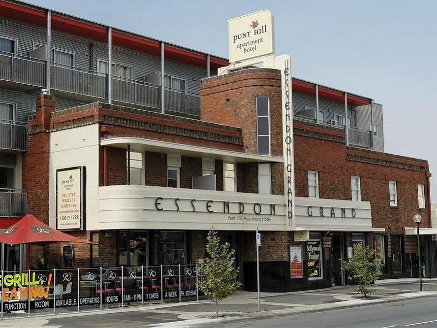 Punthill Essendon Aparthotel Melbourne Kültér fotó