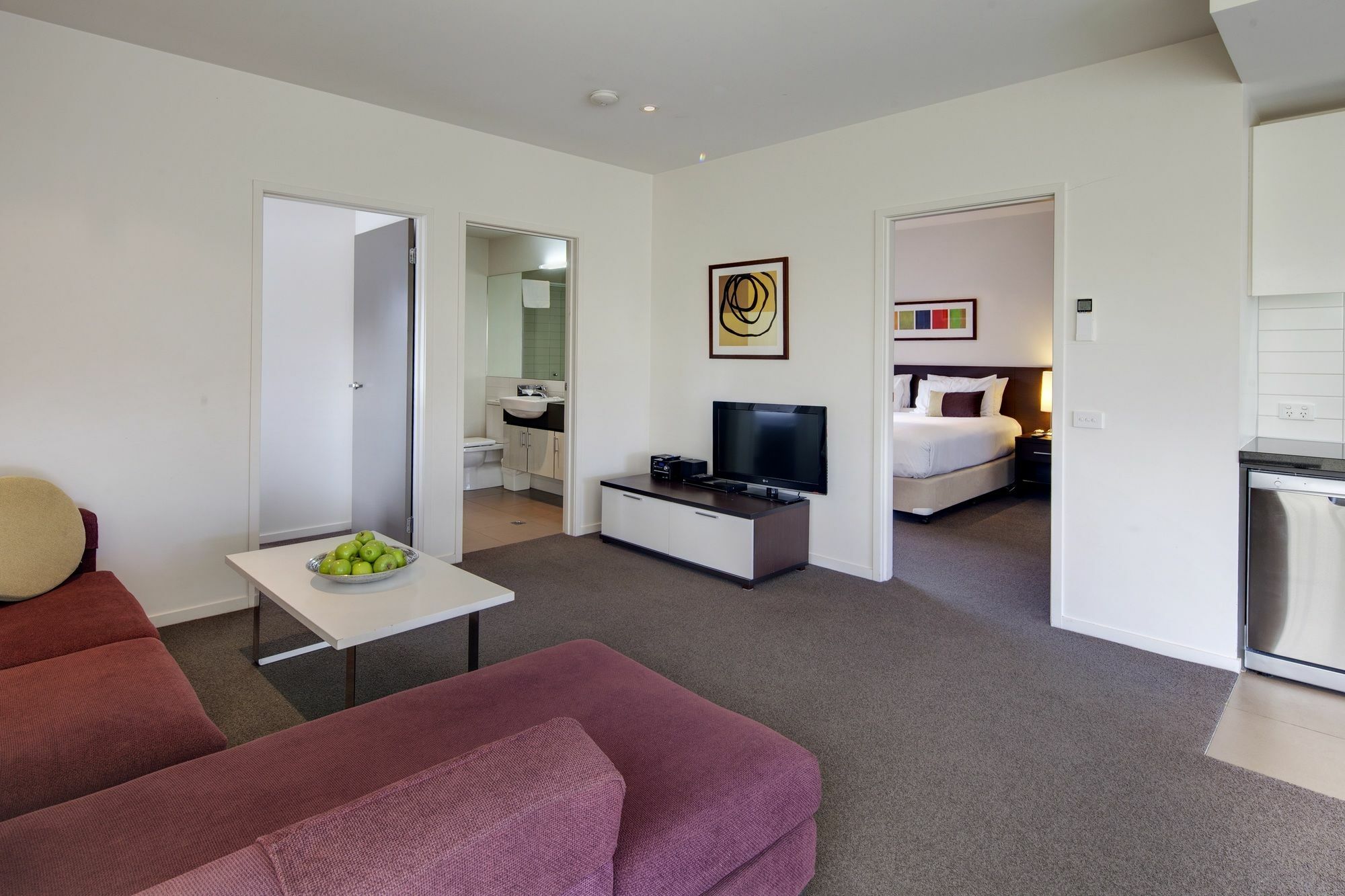 Punthill Essendon Aparthotel Melbourne Kültér fotó